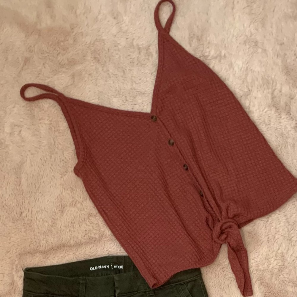 Tank top